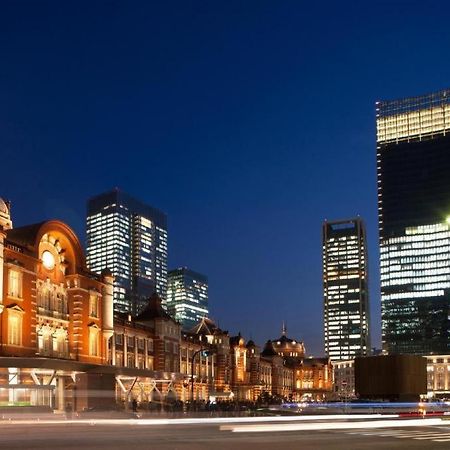 Ginza Bellevue Hotel Токіо Екстер'єр фото