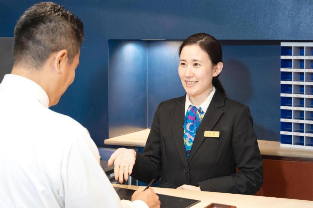 Ginza Bellevue Hotel Токіо Екстер'єр фото