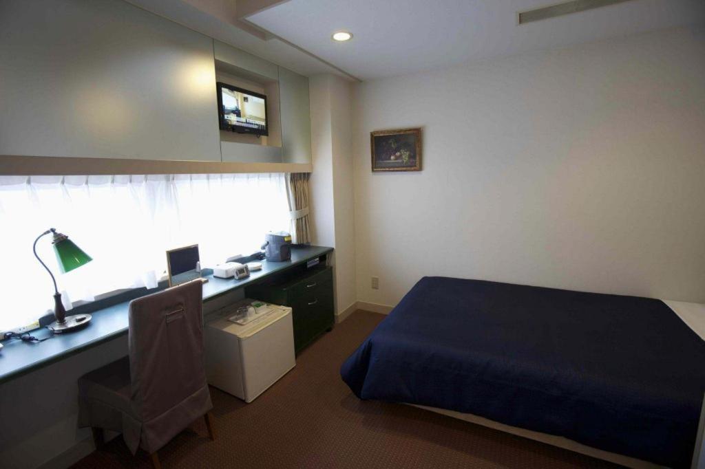 Ginza Bellevue Hotel Токіо Екстер'єр фото