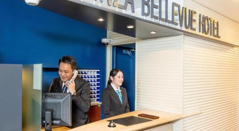 Ginza Bellevue Hotel Токіо Екстер'єр фото