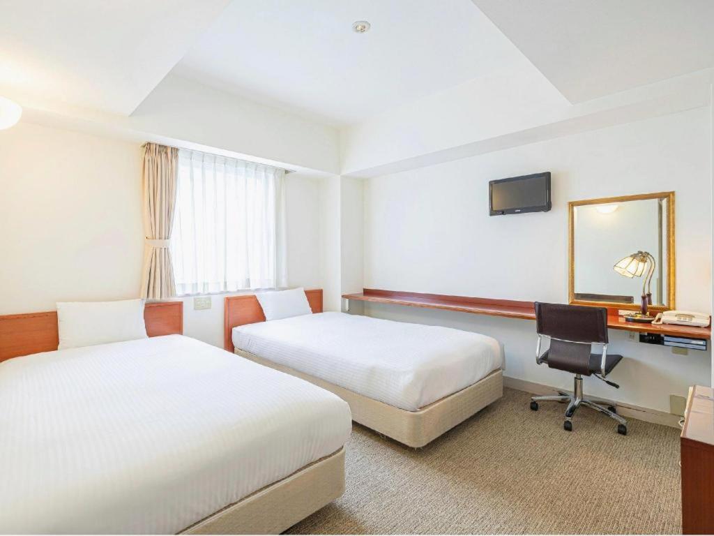 Ginza Bellevue Hotel Токіо Екстер'єр фото