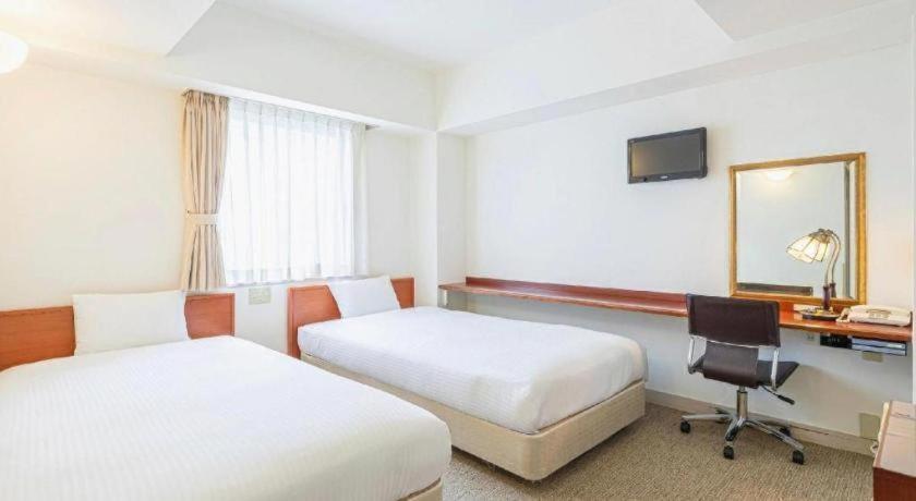 Ginza Bellevue Hotel Токіо Екстер'єр фото