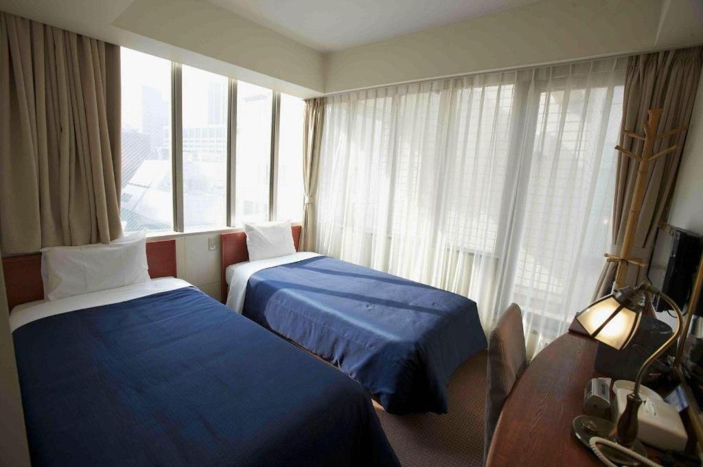 Ginza Bellevue Hotel Токіо Екстер'єр фото